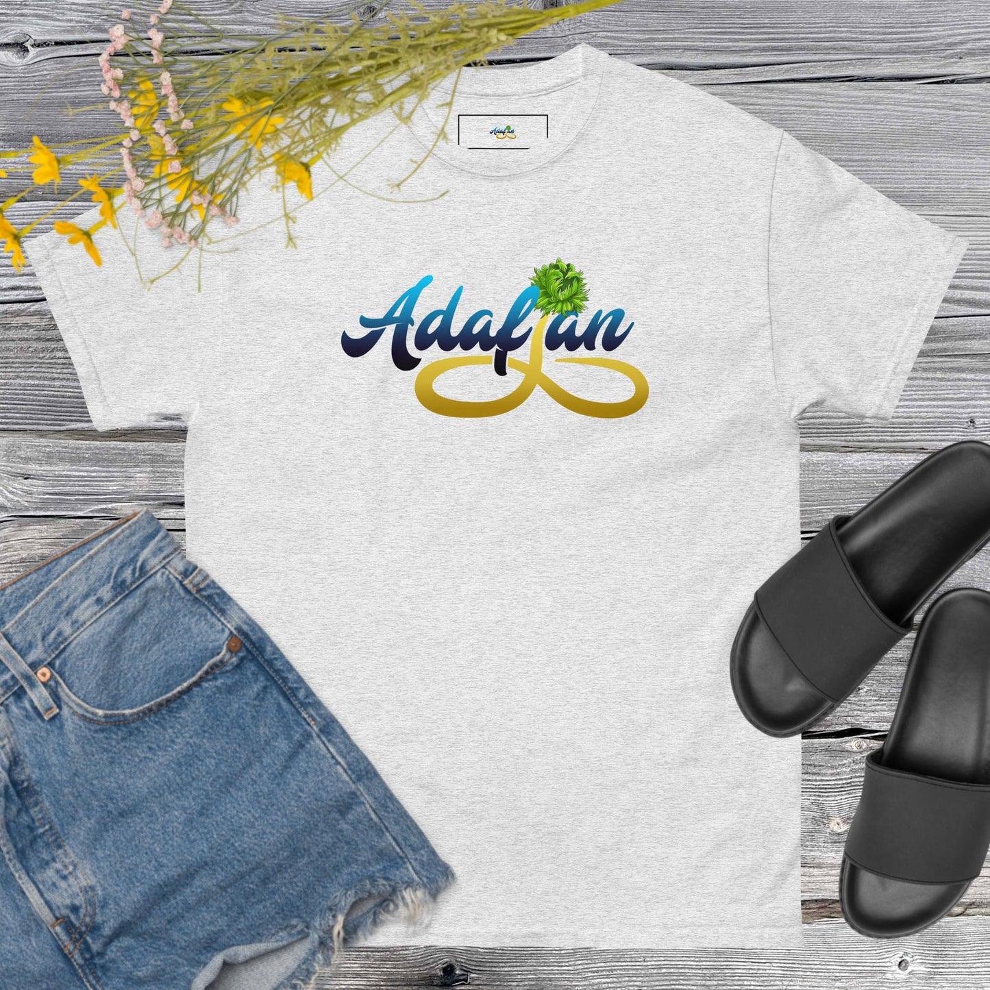 Adafian Classic T-Shirt