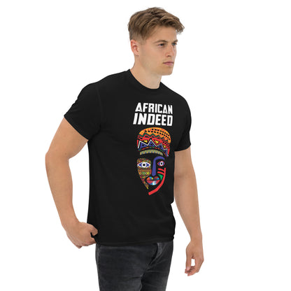 Afrique en effet T-shirt classique