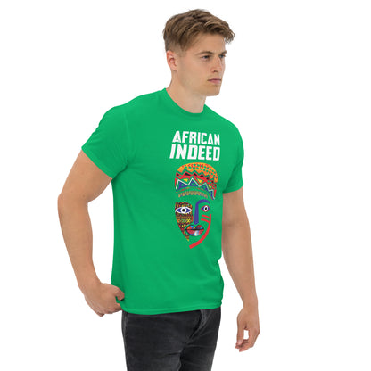 Camiseta clásica África Indeed