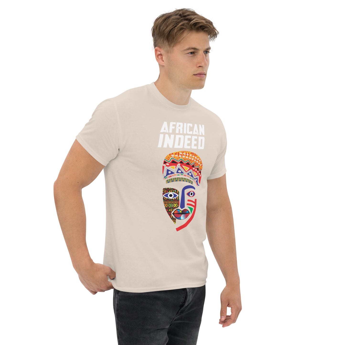 Afrique en effet T-shirt classique