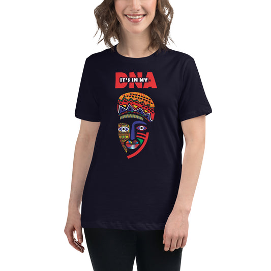 Camiseta suelta DNA