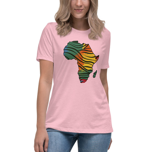 loose t-shirt africa